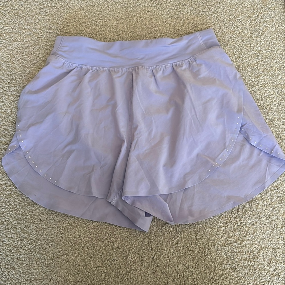 Lululemon Fast and Free High Rise Short